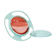 Universal Children Rotary Feeding Bowl - Essentialshouses