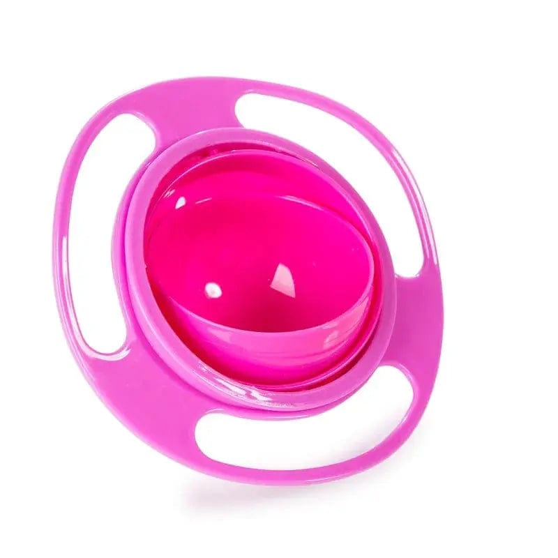 Universal Children Rotary Feeding Bowl - Essentialshouses