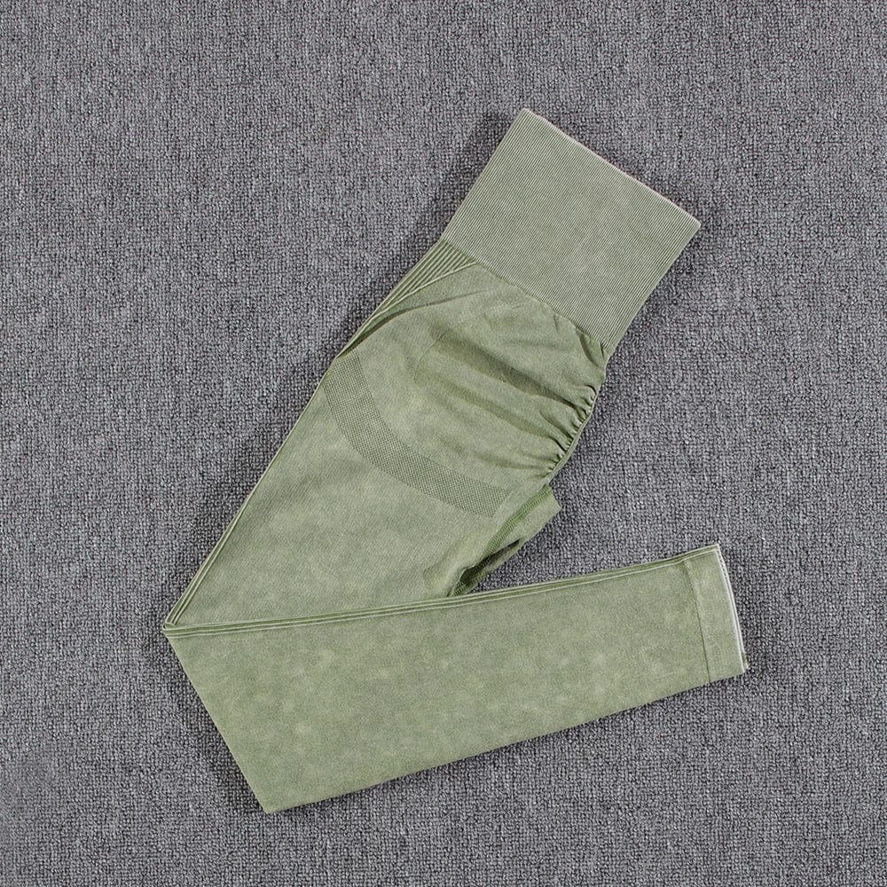 Woman Gym Casual Sport Pants Suit - Essentialshouses