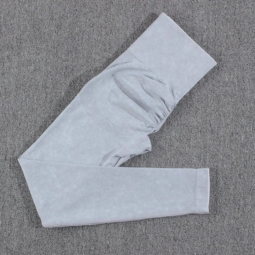 Woman Gym Casual Sport Pants Suit - Essentialshouses