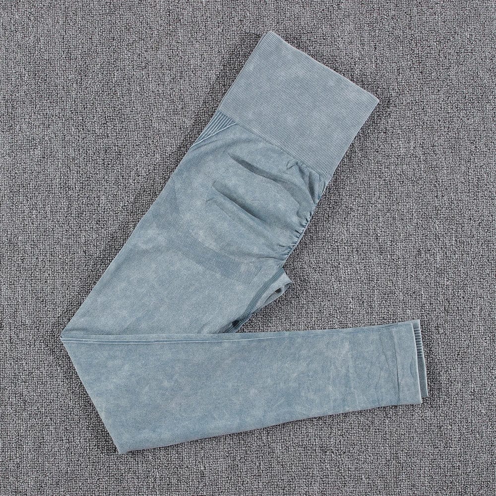 Woman Gym Casual Sport Pants Suit - Essentialshouses