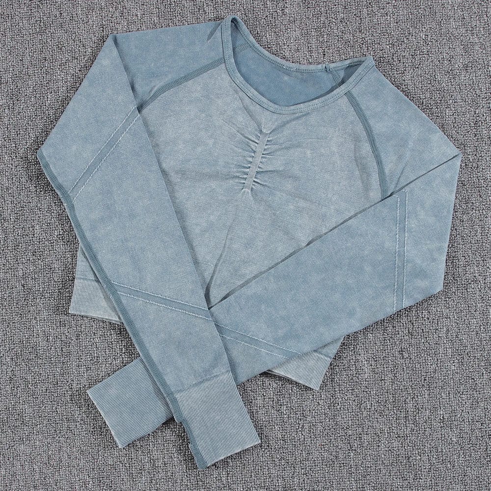Woman Gym Casual Sport Pants Suit - Essentialshouses