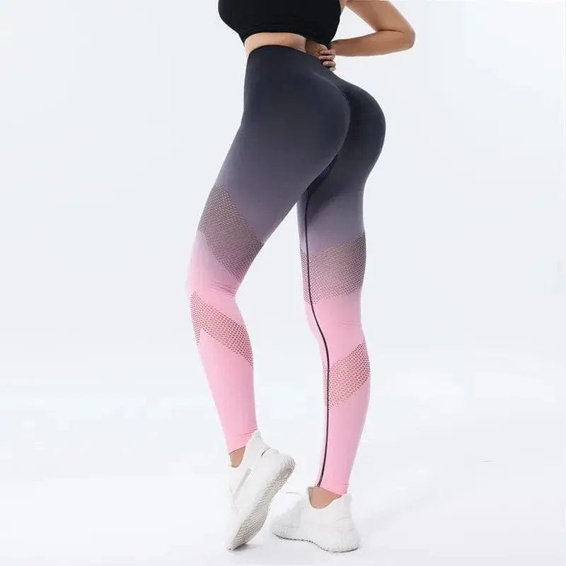 Women Leggings Fitness Running Yoga Pant - Essentialshouses