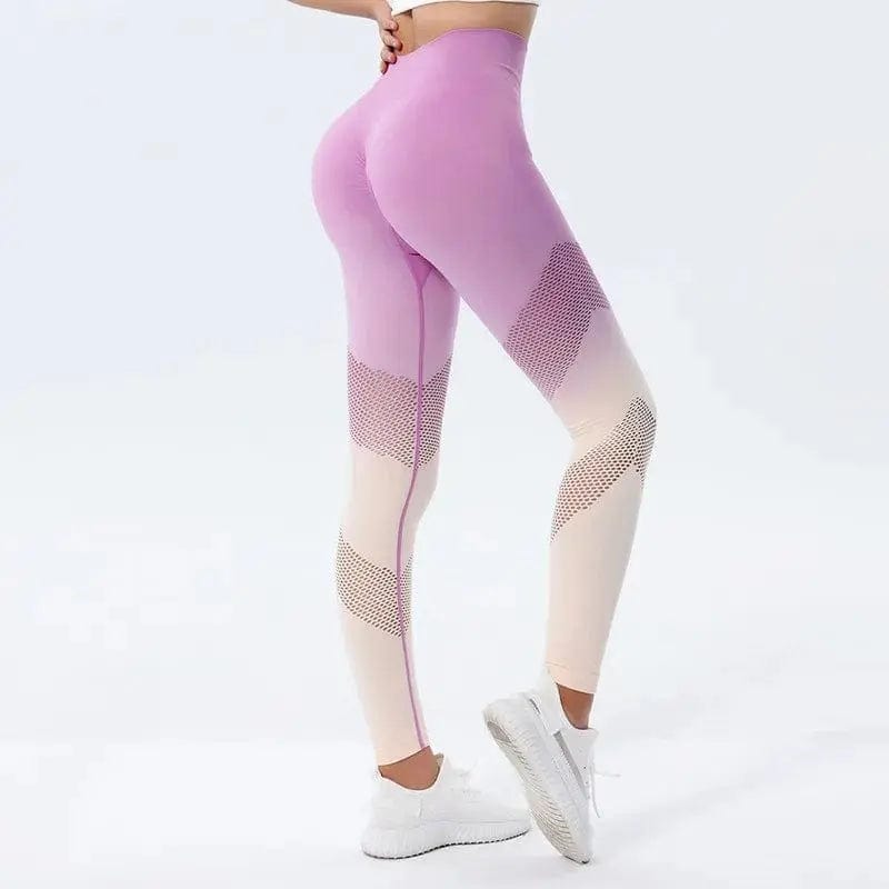 Women Leggings Fitness Running Yoga Pant - Essentialshouses
