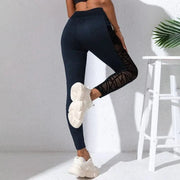 Women's Elastic Slim Fit Yoga Pant - Essentialshouses