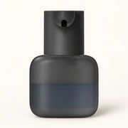 Black touchless soap dispenser