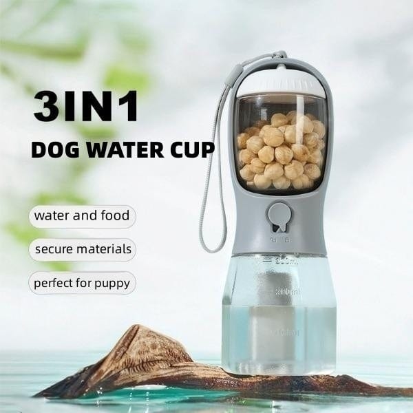 Dog water cup essentialshouse