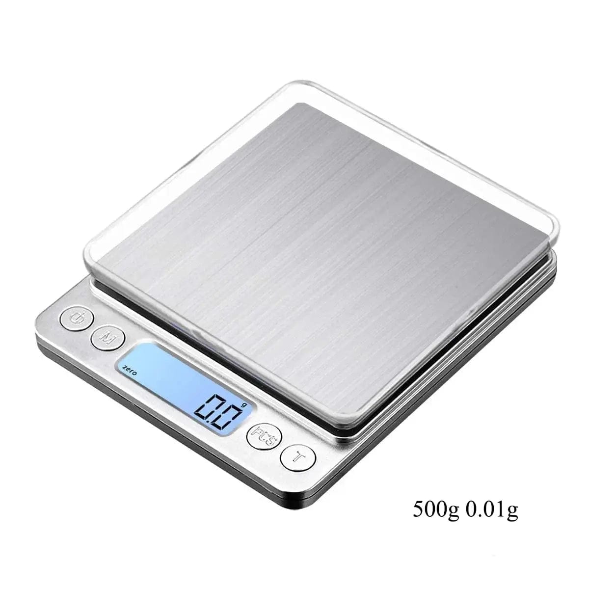 Essentials House 3kg 0.1g ⚖️Digital Kitchen Scale 0.1g Accuracy – 3000g Food & Jewelry Weight Scale with LCD Display & Tare