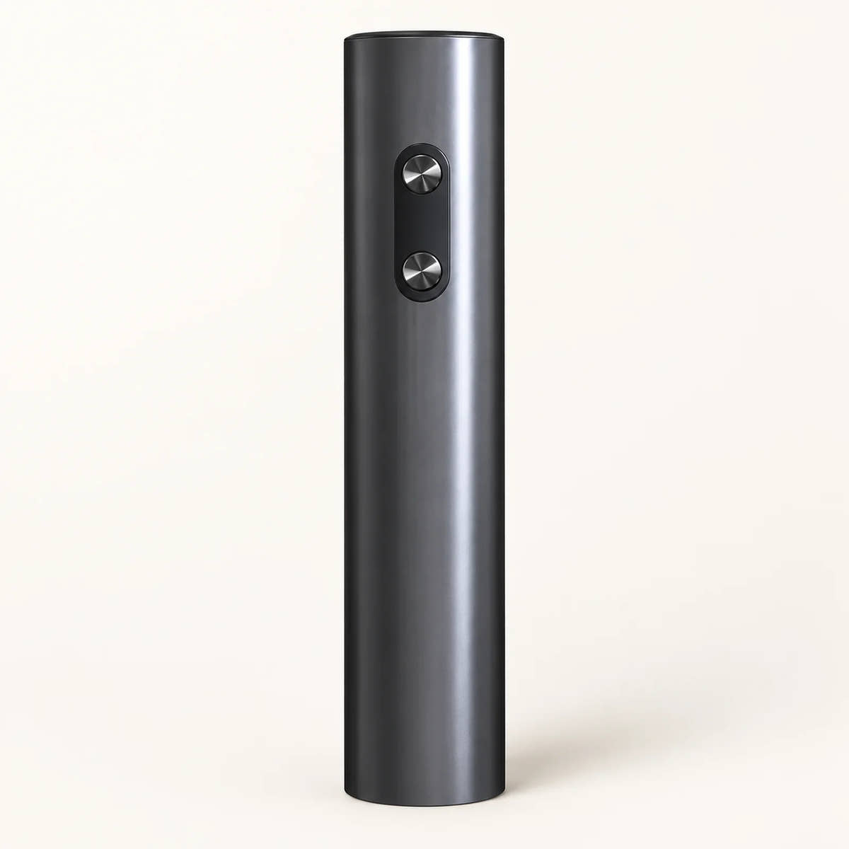 Electric Wine Opener Set on a warm off-white background with a soft natural shadow.
