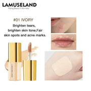 4 Colors Moisturizing Liquid Concealer Oil - Essentialshouses