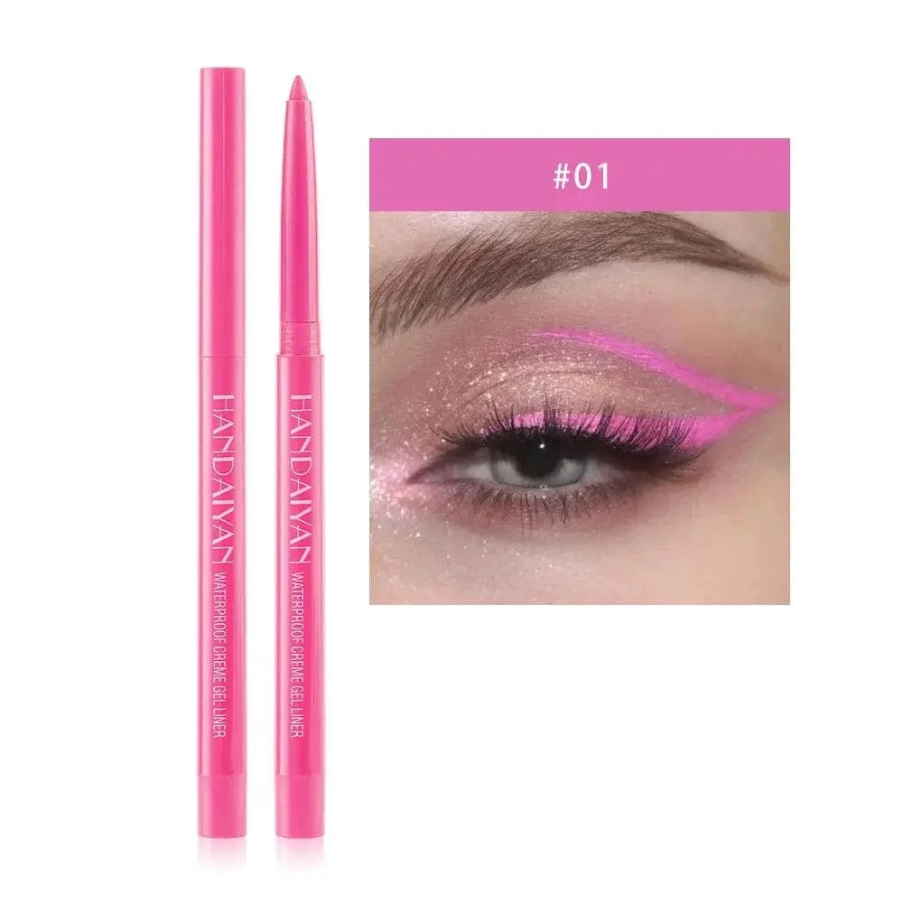 Waterproof Long-Lasting Eyeliner Pen - Essentialshouses