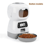 Essentialshouses 01Type NO WiFi Pet Smart Automatic Food Feeder