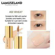4 Colors Moisturizing Liquid Concealer Oil - Essentialshouses