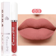 Long Lasting Waterproof Liquid Lipstick - Essentialshouses
