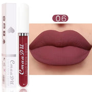 Long Lasting Waterproof Liquid Lipstick - Essentialshouses