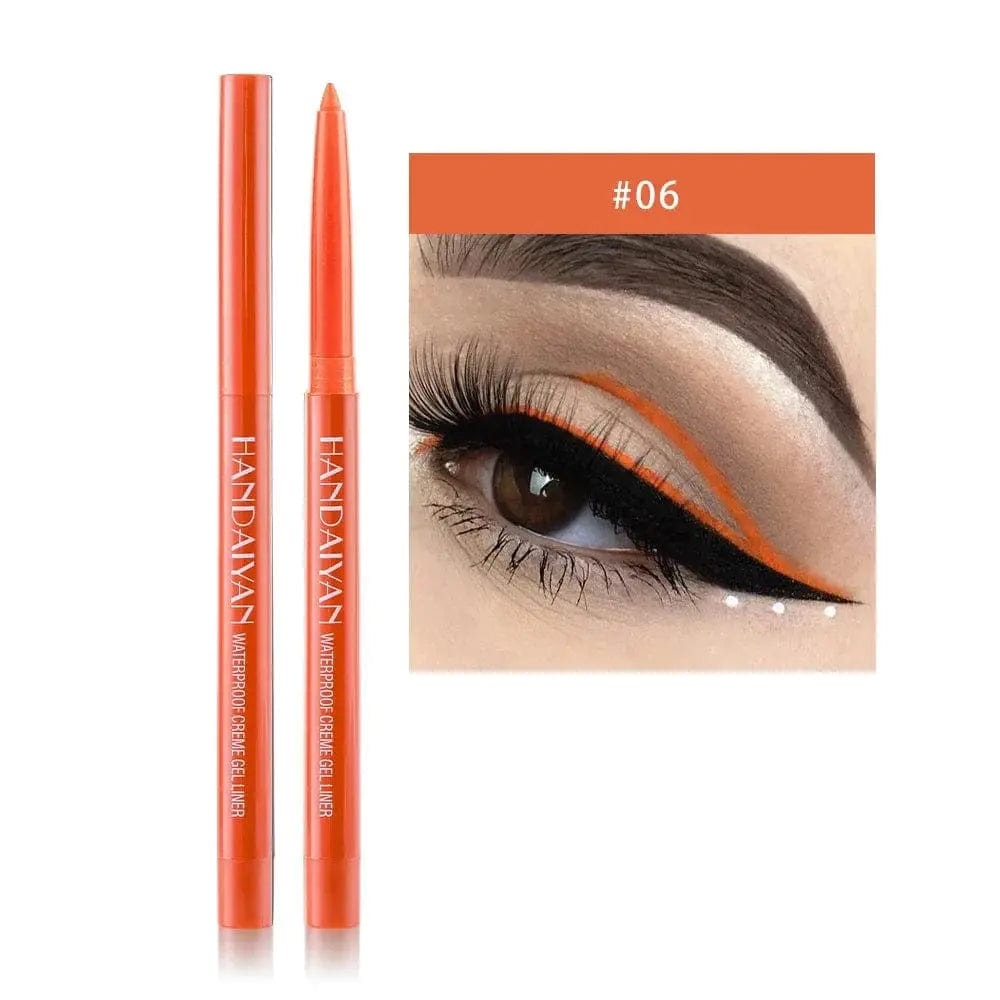 Waterproof Long-Lasting Eyeliner Pen - Essentialshouses