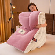 Essentialshouses 07 / 150x200cm 2kg Double Duvet Velvet Warm Blanket