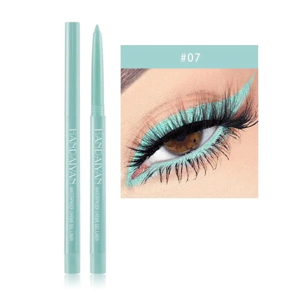 Waterproof Long-Lasting Eyeliner Pen - Essentialshouses