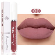 Long Lasting Waterproof Liquid Lipstick - Essentialshouses