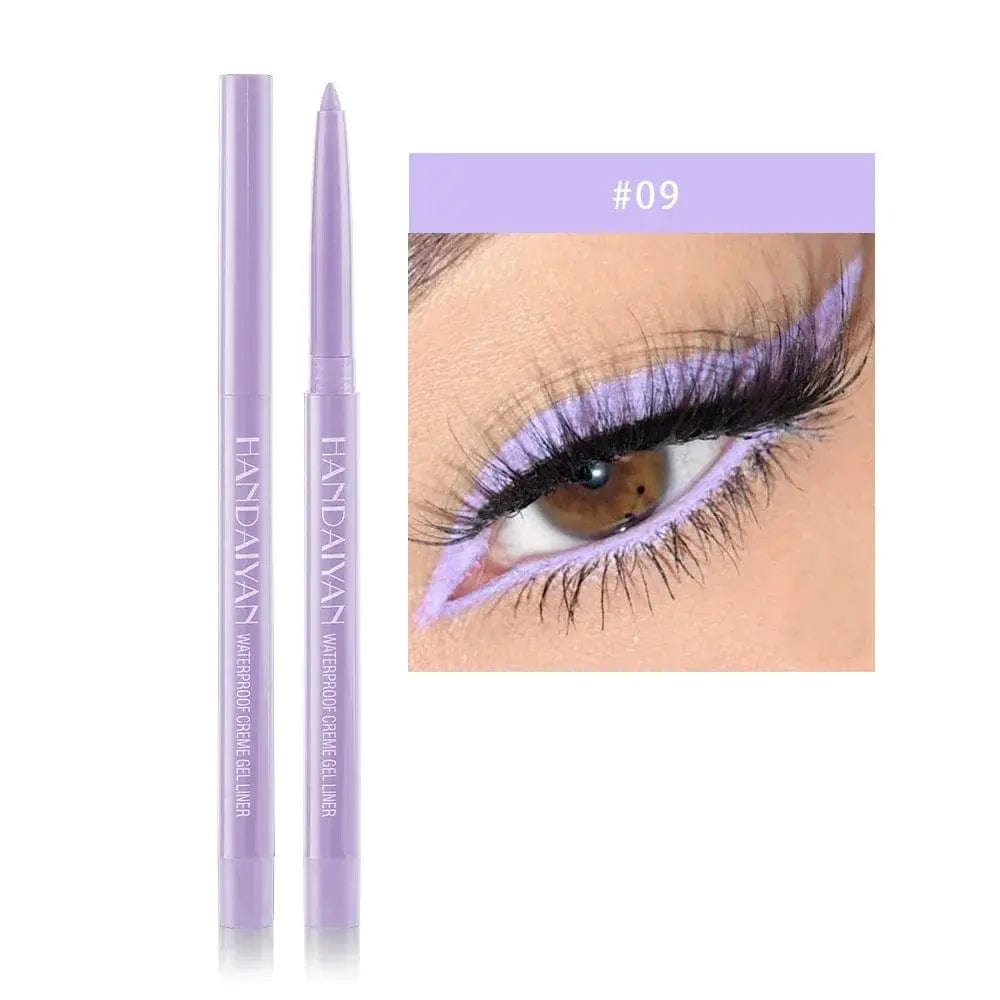 Waterproof Long-Lasting Eyeliner Pen - Essentialshouses