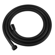 Essentialshouses 1.5m Black Hose New 3 Modes Shower Head High Pressure Spa Water Saving Hand-Held Water Purifier Filter Hose Bathroom Faucet Mixer Accessories