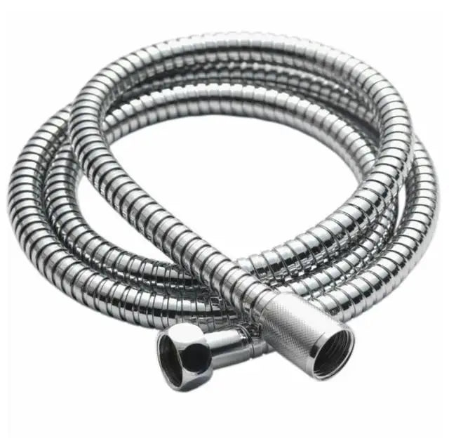 Essentialshouses 1.5m Sliver Hose New 3 Modes Shower Head High Pressure Spa Water Saving Hand-Held Water Purifier Filter Hose Bathroom Faucet Mixer Accessories