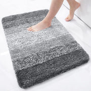 Essentialshouses 1 / 61x91cm / CHINA 🛁 Olanly Soft Bathroom Plush Rug – Absorbent, Quick-Dry, and Non-Slip
