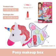 Essentialshouses 1 Girl Pretend Princess Makeup Toys