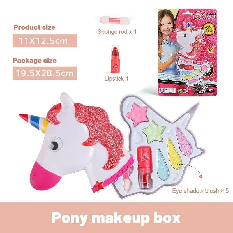 Essentialshouses 1 Girl Pretend Princess Makeup Toys