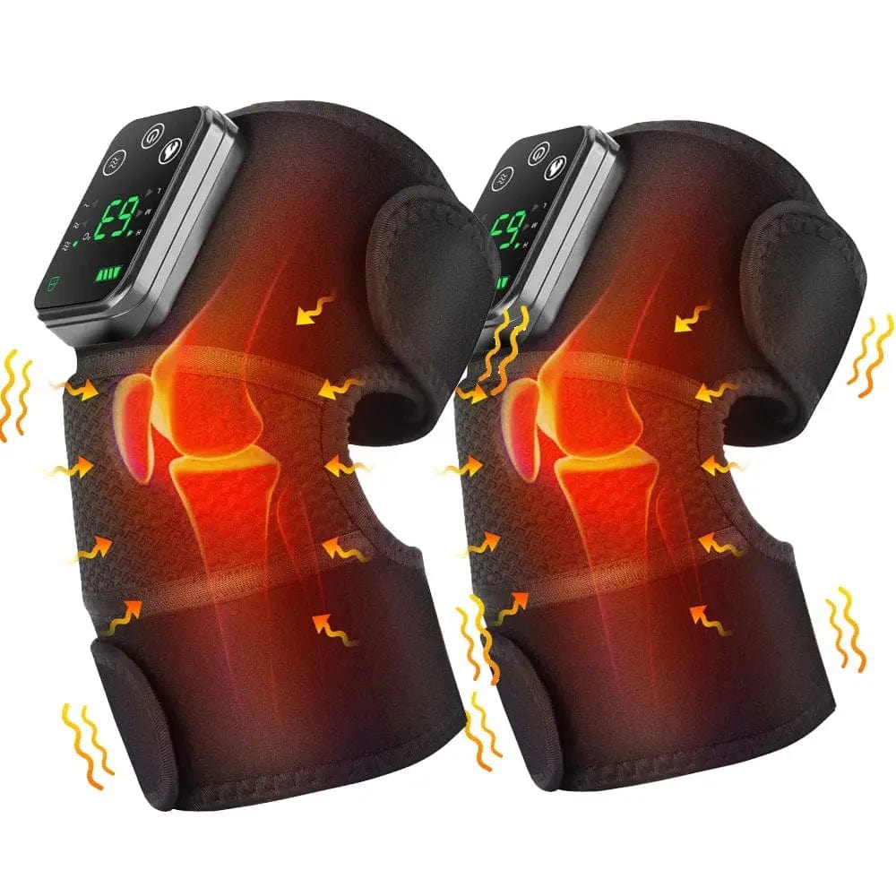 3 in 1 Knee Heating Massager - Essentialshouses