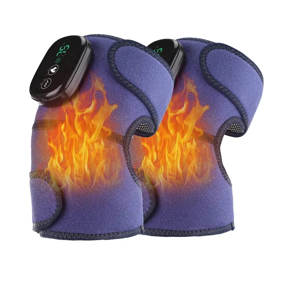 3 in 1 Knee Heating Massager - Essentialshouses