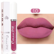 Long Lasting Waterproof Liquid Lipstick - Essentialshouses