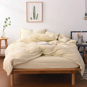 Essentialshouses 10 / Single 120x200 bed Soft jersey knit bedding set