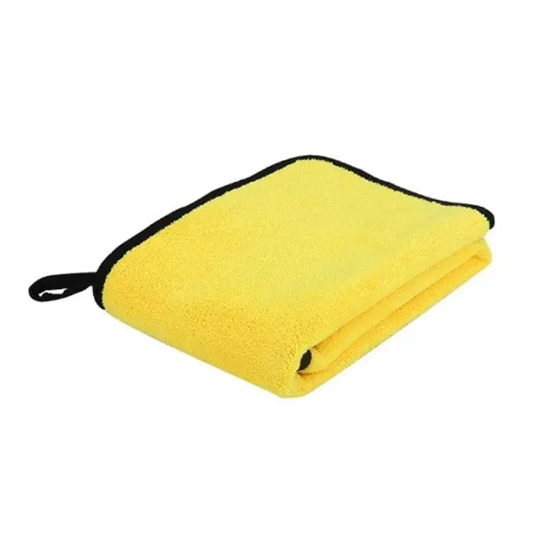 Essentialshouses 10pcs Extra Soft Car Wash Microfiber Towel