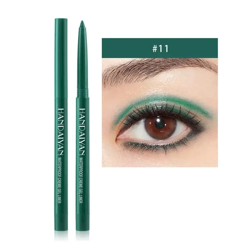 Waterproof Long-Lasting Eyeliner Pen - Essentialshouses