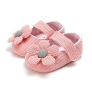 Girl Casual Anti-Slip First Walkers Shoes - Essentialshouses