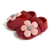 Girl Casual Anti-Slip First Walkers Shoes - Essentialshouses