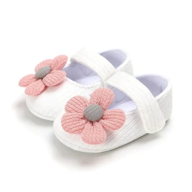 Girl Casual Anti-Slip First Walkers Shoes - Essentialshouses