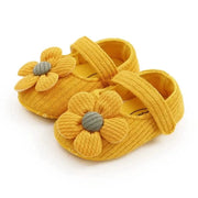 Girl Casual Anti-Slip First Walkers Shoes - Essentialshouses