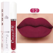 Long Lasting Waterproof Liquid Lipstick - Essentialshouses