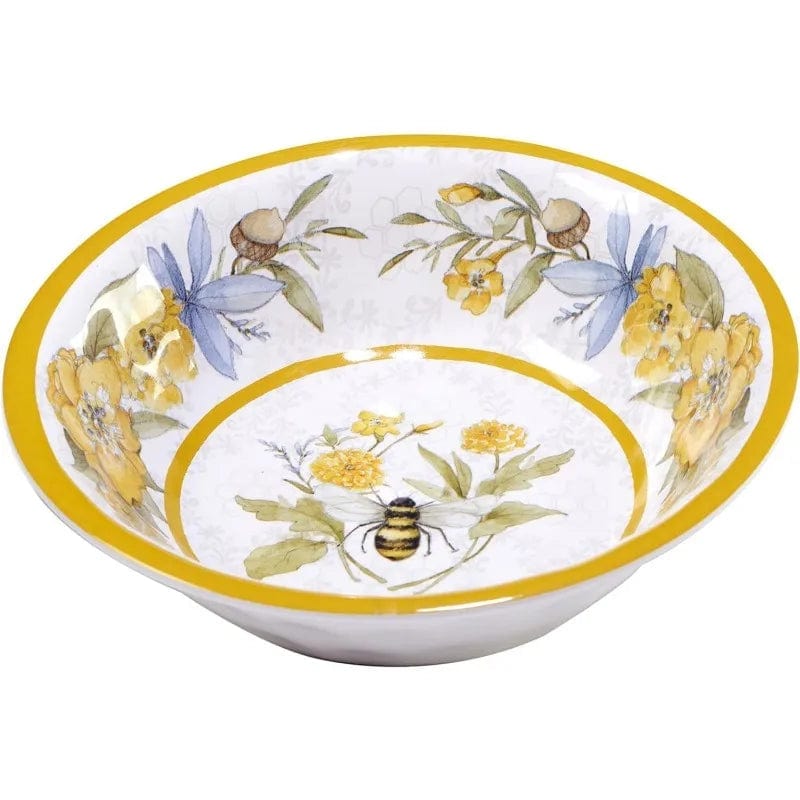 Melamine 12 Piece Dinnerware Set - Essentialshouses