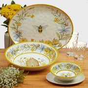 Melamine 12 Piece Dinnerware Set - Essentialshouses