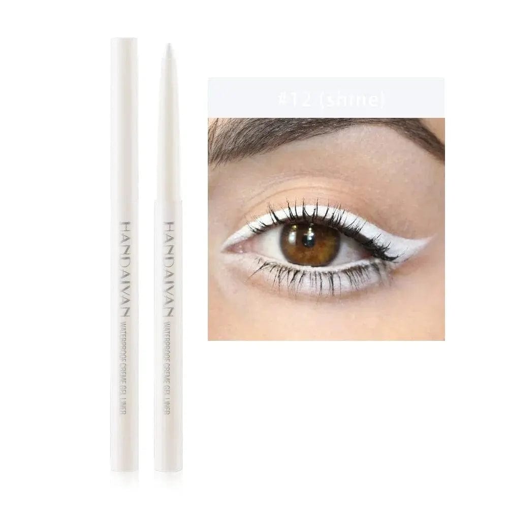 Waterproof Long-Lasting Eyeliner Pen - Essentialshouses