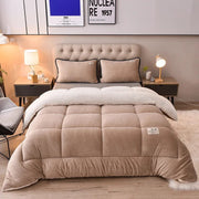 Essentialshouses 13 / 150x200cm 2kg Double Duvet Velvet Warm Blanket