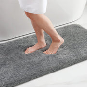 Essentialshouses 14 / 41x61cm / CHINA 🛁 Olanly Soft Bathroom Plush Rug – Absorbent, Quick-Dry, and Non-Slip
