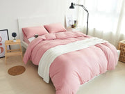Essentialshouses 16 / King 180x200 bed Soft jersey knit bedding set