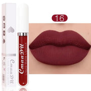 Long Lasting Waterproof Liquid Lipstick - Essentialshouses