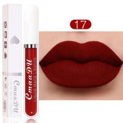 Long Lasting Waterproof Liquid Lipstick - Essentialshouses