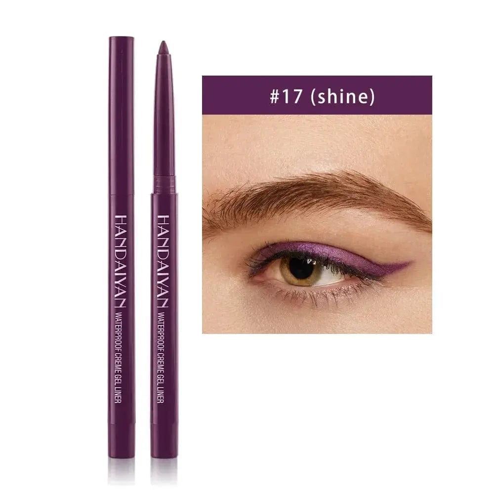 Waterproof Long-Lasting Eyeliner Pen - Essentialshouses