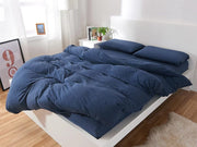 Essentialshouses 18 / King 180x200 bed Soft jersey knit bedding set